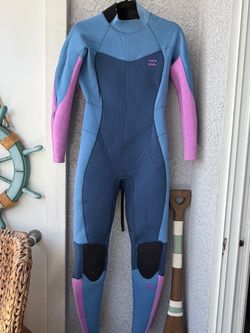 Women’s 3/2 Billabong Winter Wetsuit