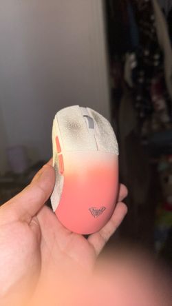 Aula gaming mouse  (Spider man theme)