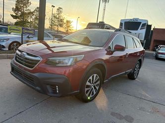 2020 Subaru Outback