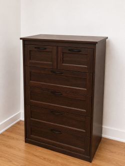IKEA SONGESAND Dresser and 2 Matching Nightstands
