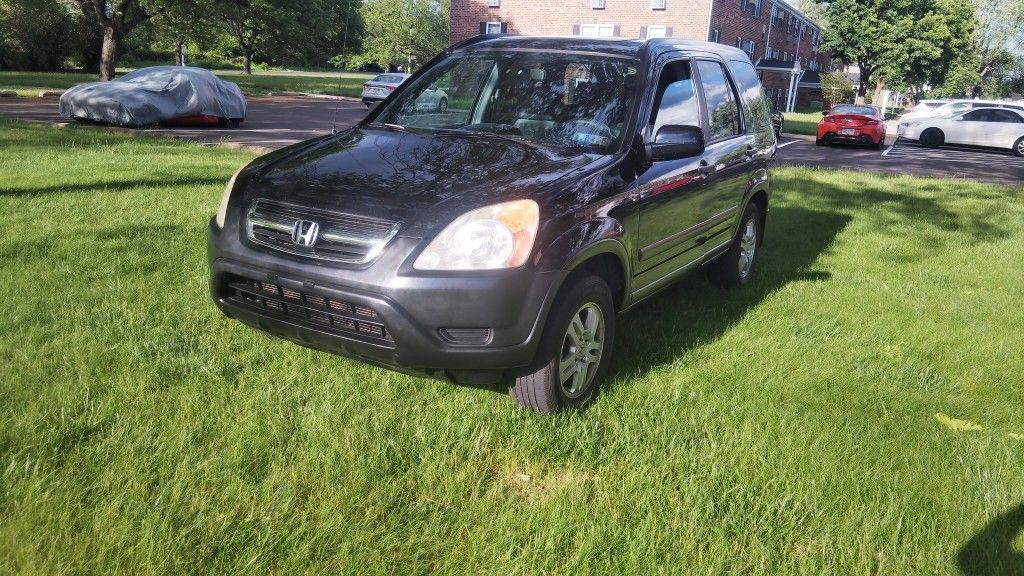 Honda Crv 2003
