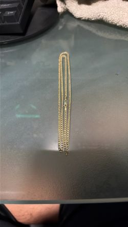 14k Gold Chain(broken)