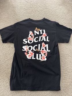 ASSC Anti Social Social Club Cherry Blossom Tee