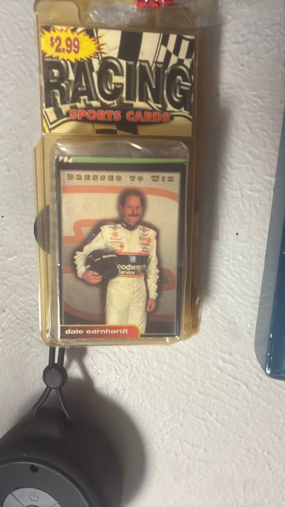 Dale Earnhardt Sports cards
