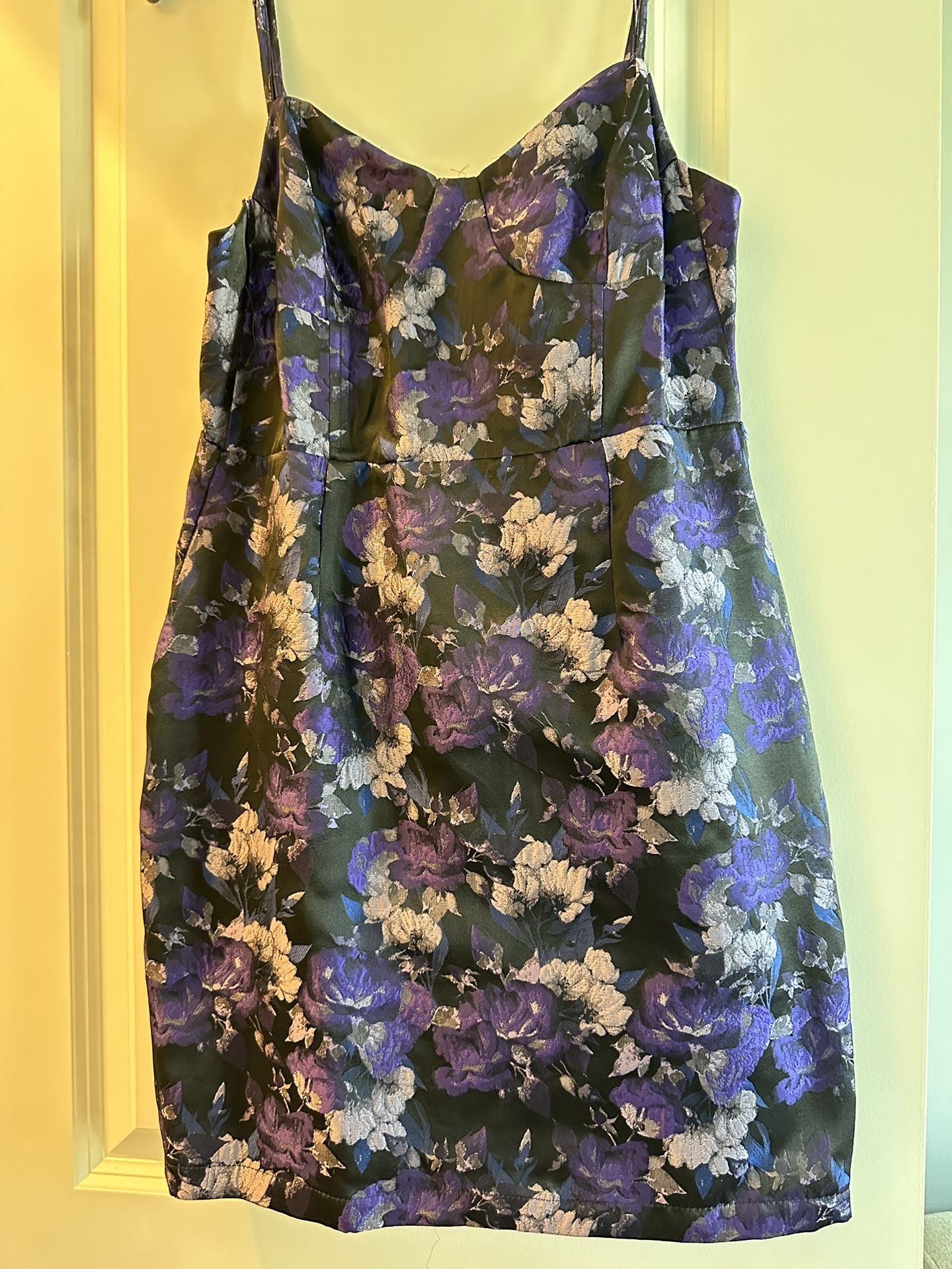 Mini Dress