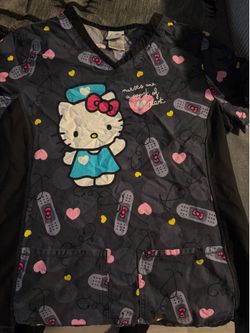 Hello Kitty Scrubs