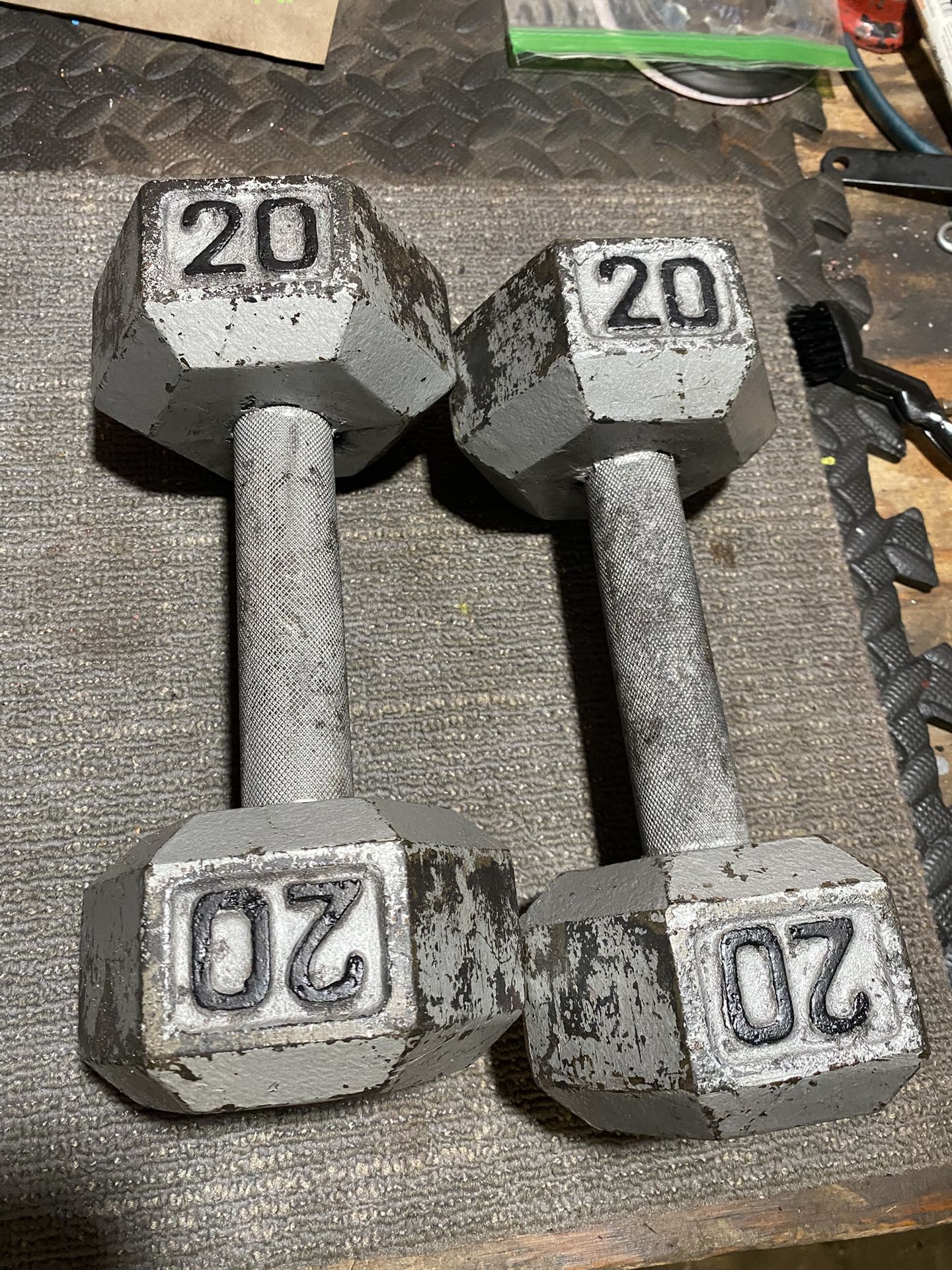 Weights