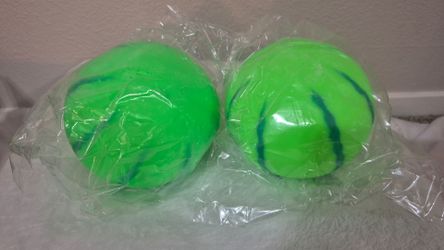 Jumbo watermelon squishy