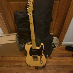 Fender Squier Telecaster Guitar