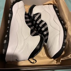 Nike Jordan steel 10s size 8