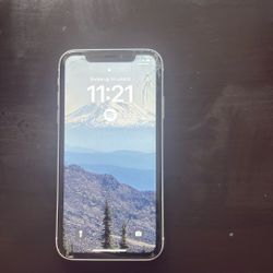iPhone XR 