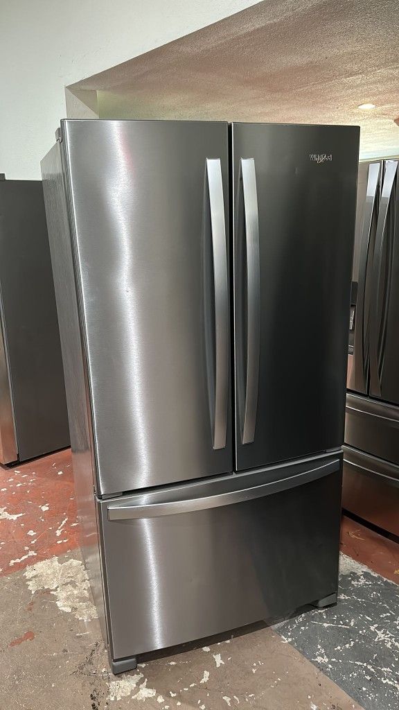 Working unit Refrigerator Fridge Whirlpool Fully Functional