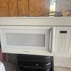 Frigidaire Over The Hood Microwave