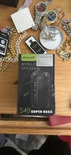 Brand New Speaker