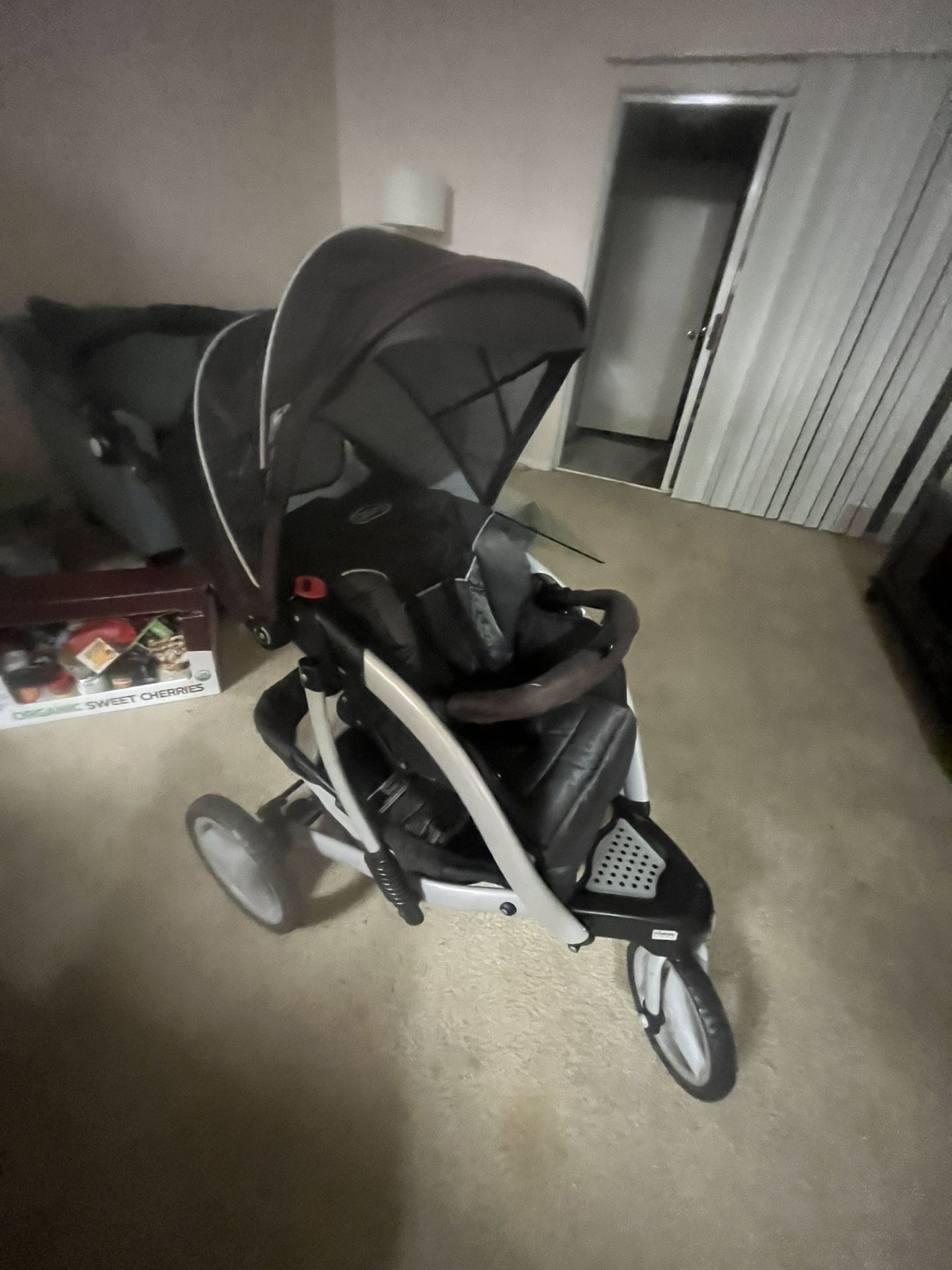 Graico Baby/toddler Running Stroller