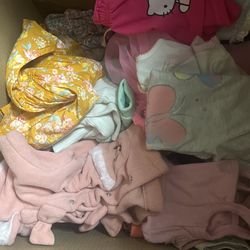 Baby Clothes 12-18 Months
