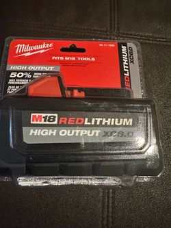 Milwaukee m18. Bacteria. 6..0.