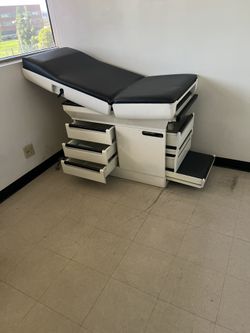 Medical Examining Bed
