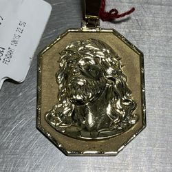 Gold Pendant 10KT