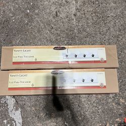 Bathroom vanity light