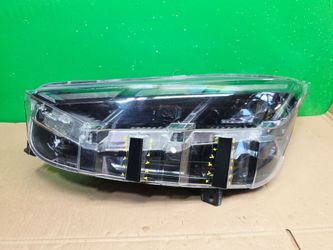 Headlight mach e 2021 2022 2023 2024 2025 oem