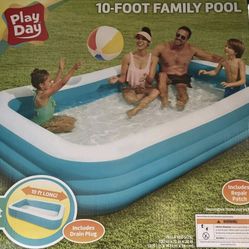 Inflable Pool