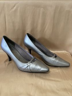 LIFESTRIDE Gray Pump -Women’s Shoes *SALE*