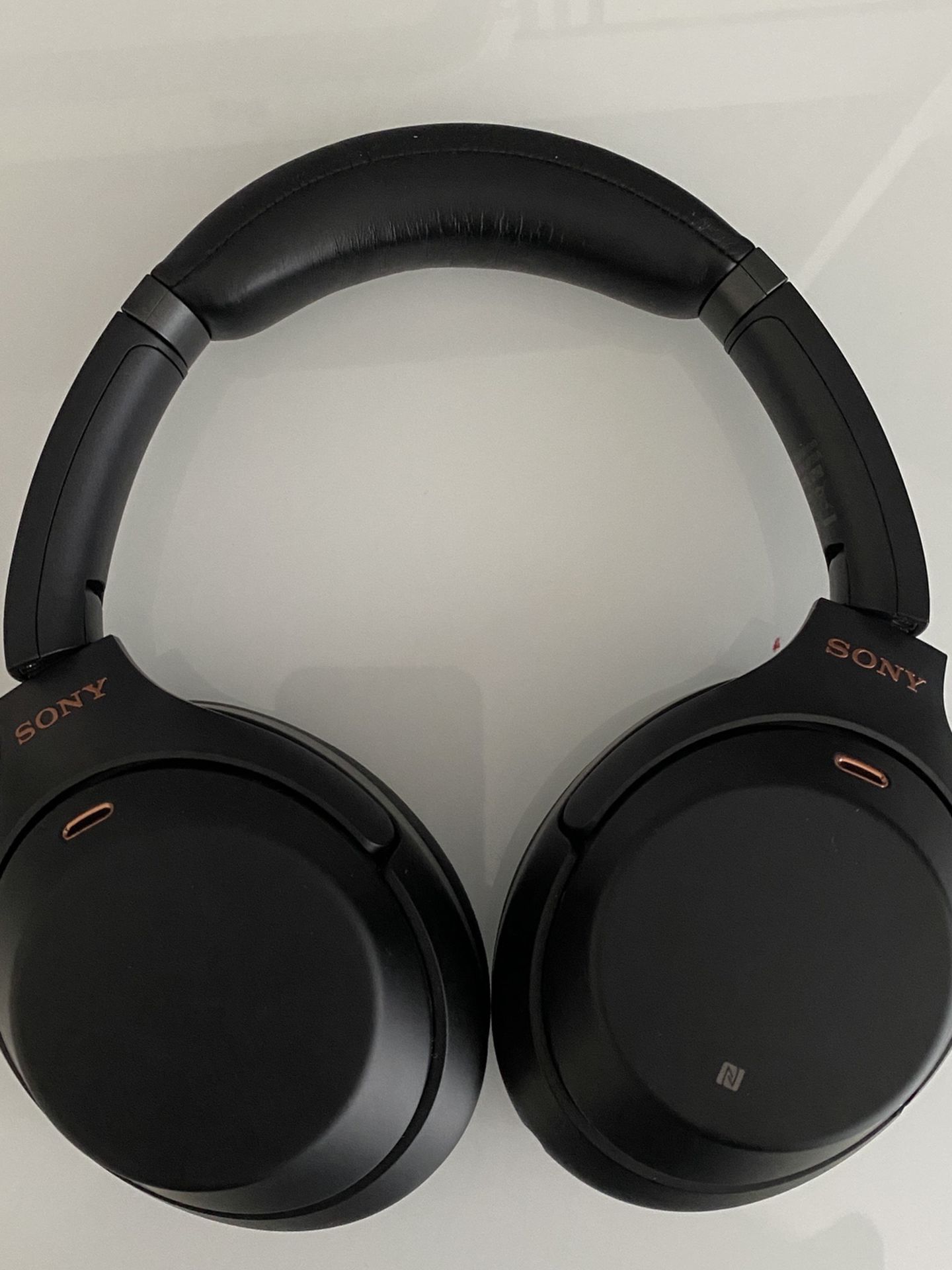 Sony WH1000XM3 Noise Cancelling Wireless Headphones
