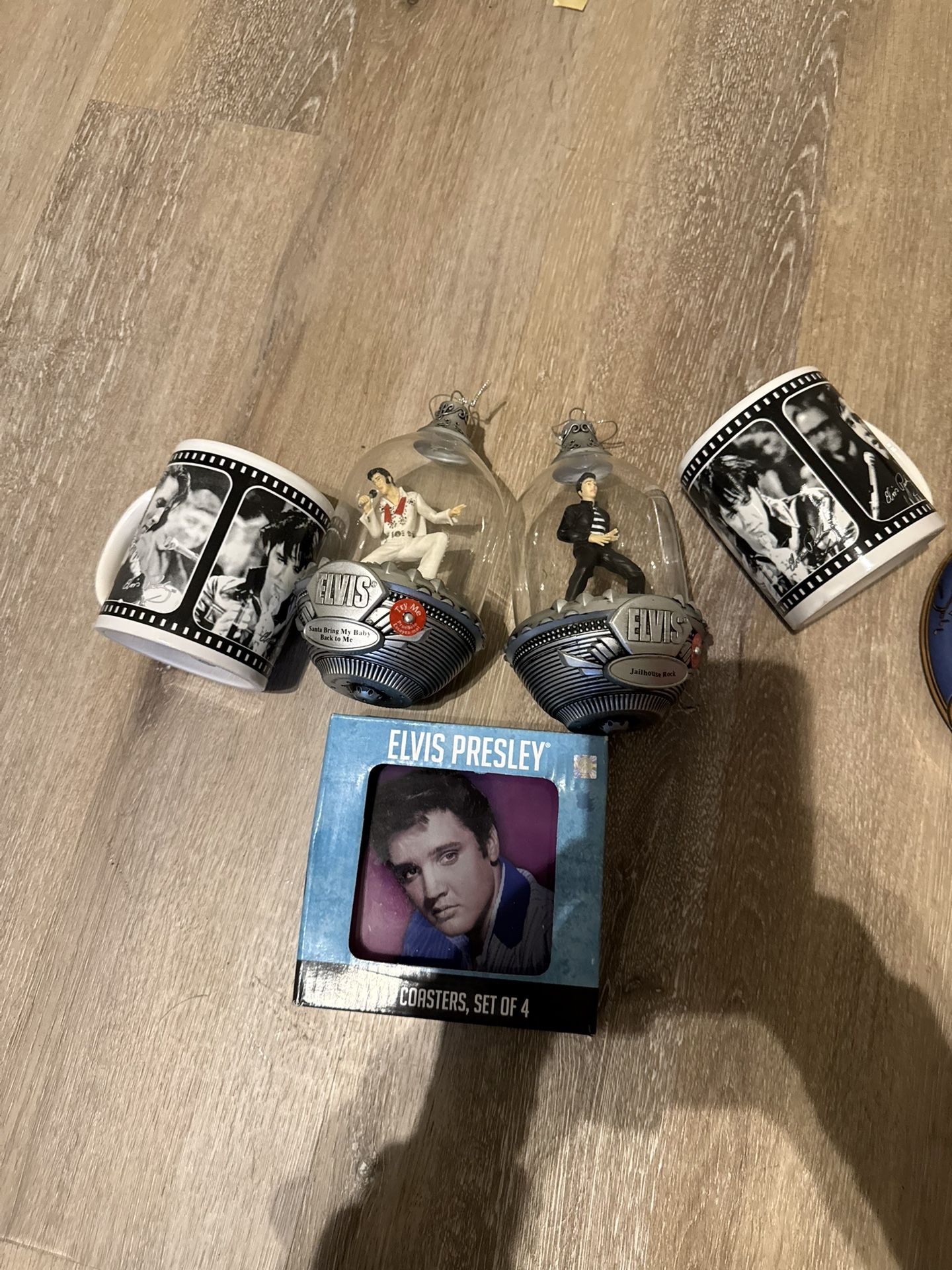 Elvis Collectors Items