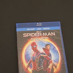 Spider-man No Way Home