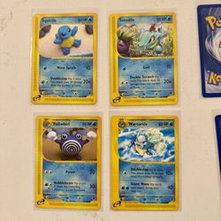 E-reader Pokemon Cards