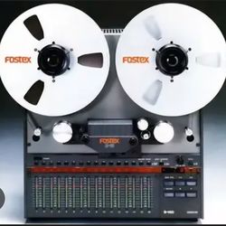 FOSTEX / OTARI ANALOG REEL TO REEL BUNDLE