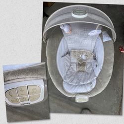 Baby bouncer