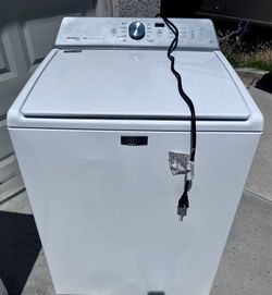 Maytag washer & dryer