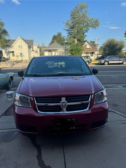 2009 Dodge Grand Caravan