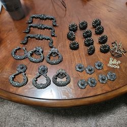 Hardware For Dressers, Cabinet 