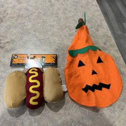 NEW Dog Halloween Costumes 