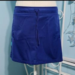 Swin Cover-up Mini Skirt