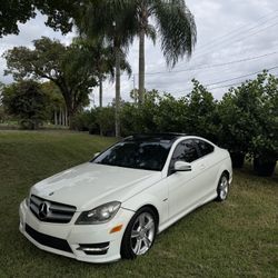 2012 Mercedes-Benz C-Class