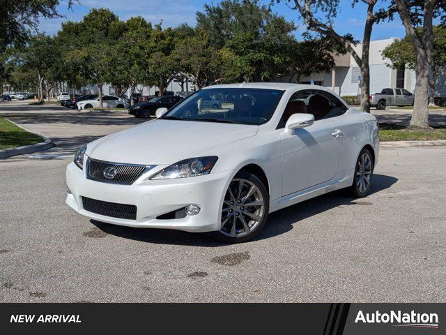 2013 Lexus IS 250C