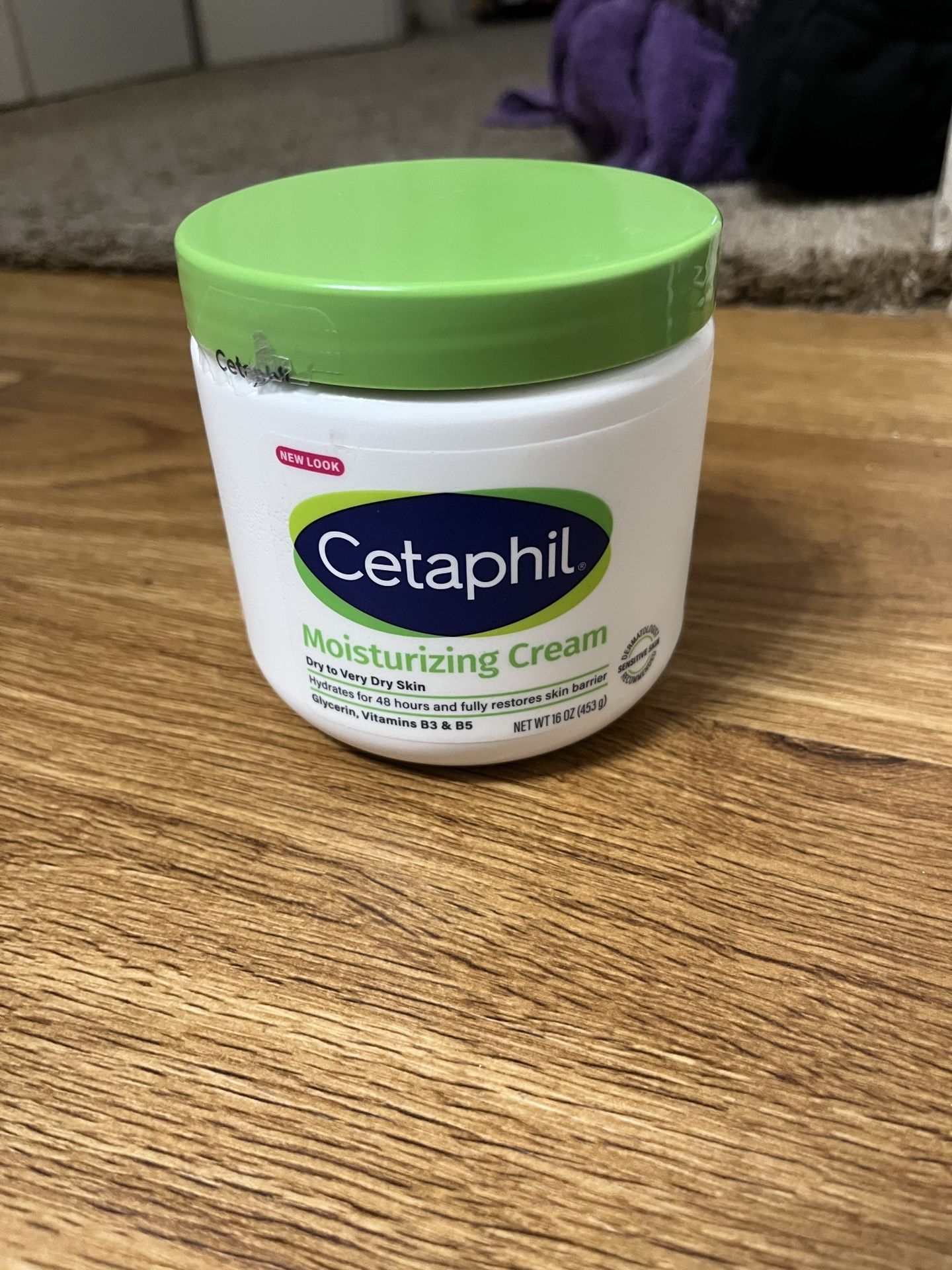 Cetaphil Moisturizing Cream