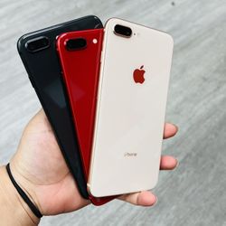 iPhone 8 Plus Unlocked $50 Down Payment 