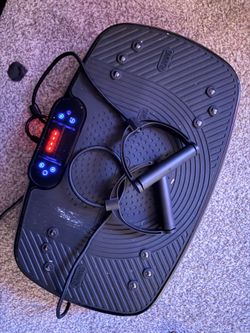 Vibration plate