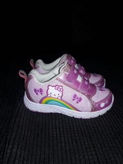 Hello kitty girl shoes