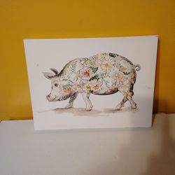 Cute Pig Picture 