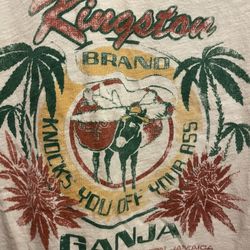 BITCHIN VINTAGE   T SHIRT 