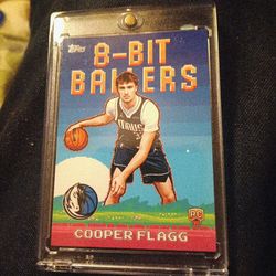 Cooper Flag (Special Card)