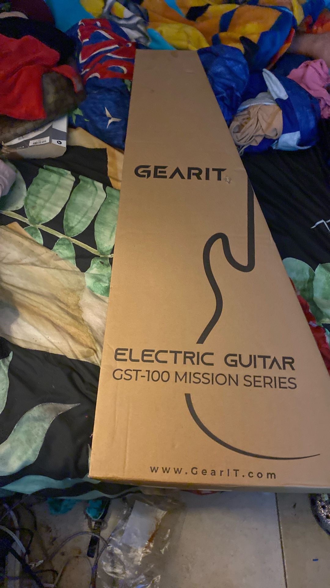 Electric Guitar