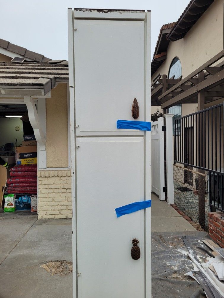 Tall Kitchen Cabinet