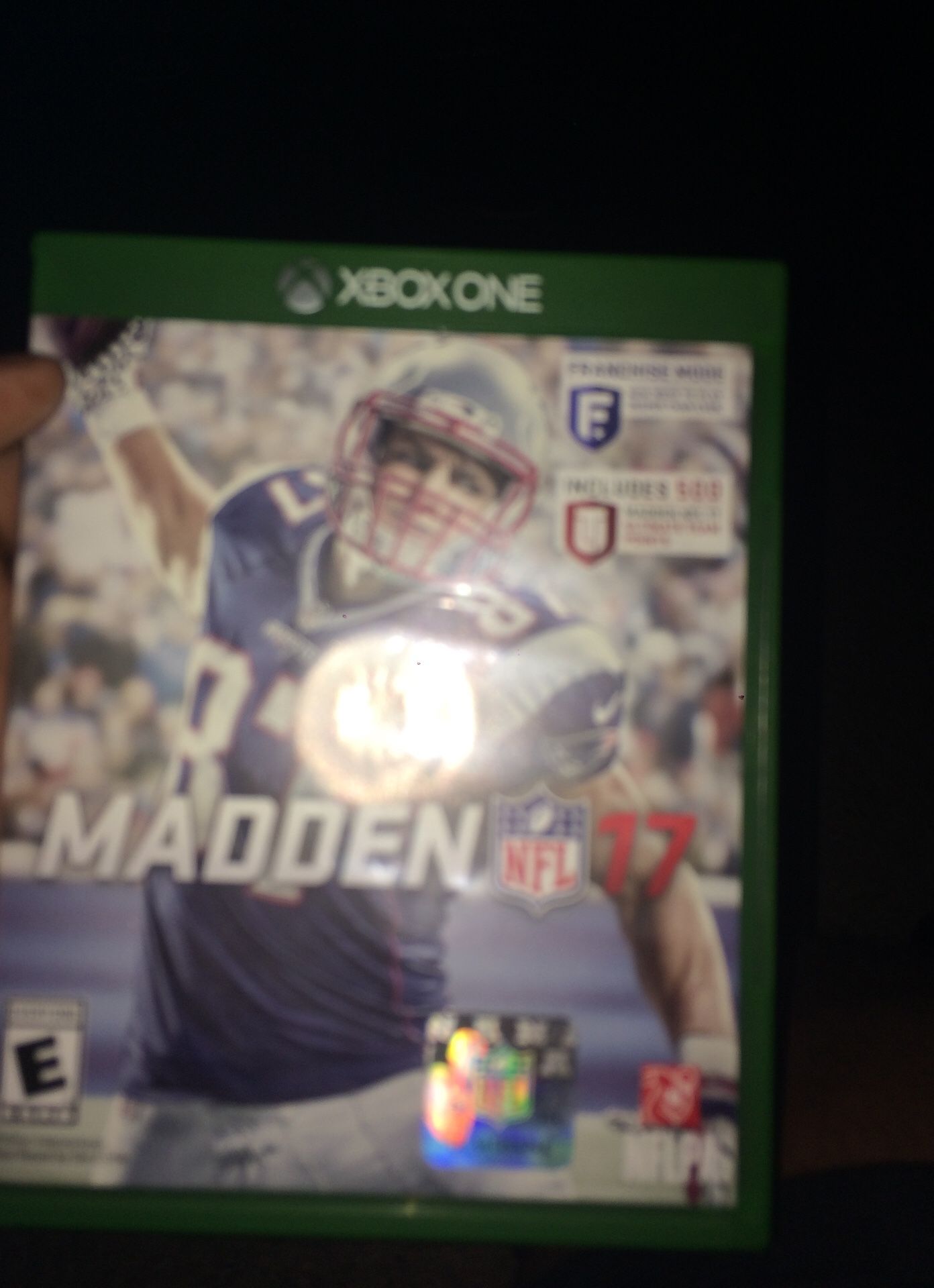 Madden 17